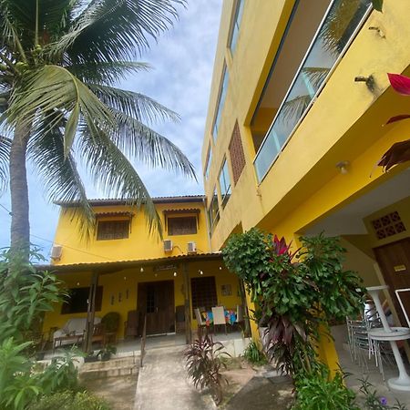 Sol Hostel & Pousada Maragogi Kültér fotó