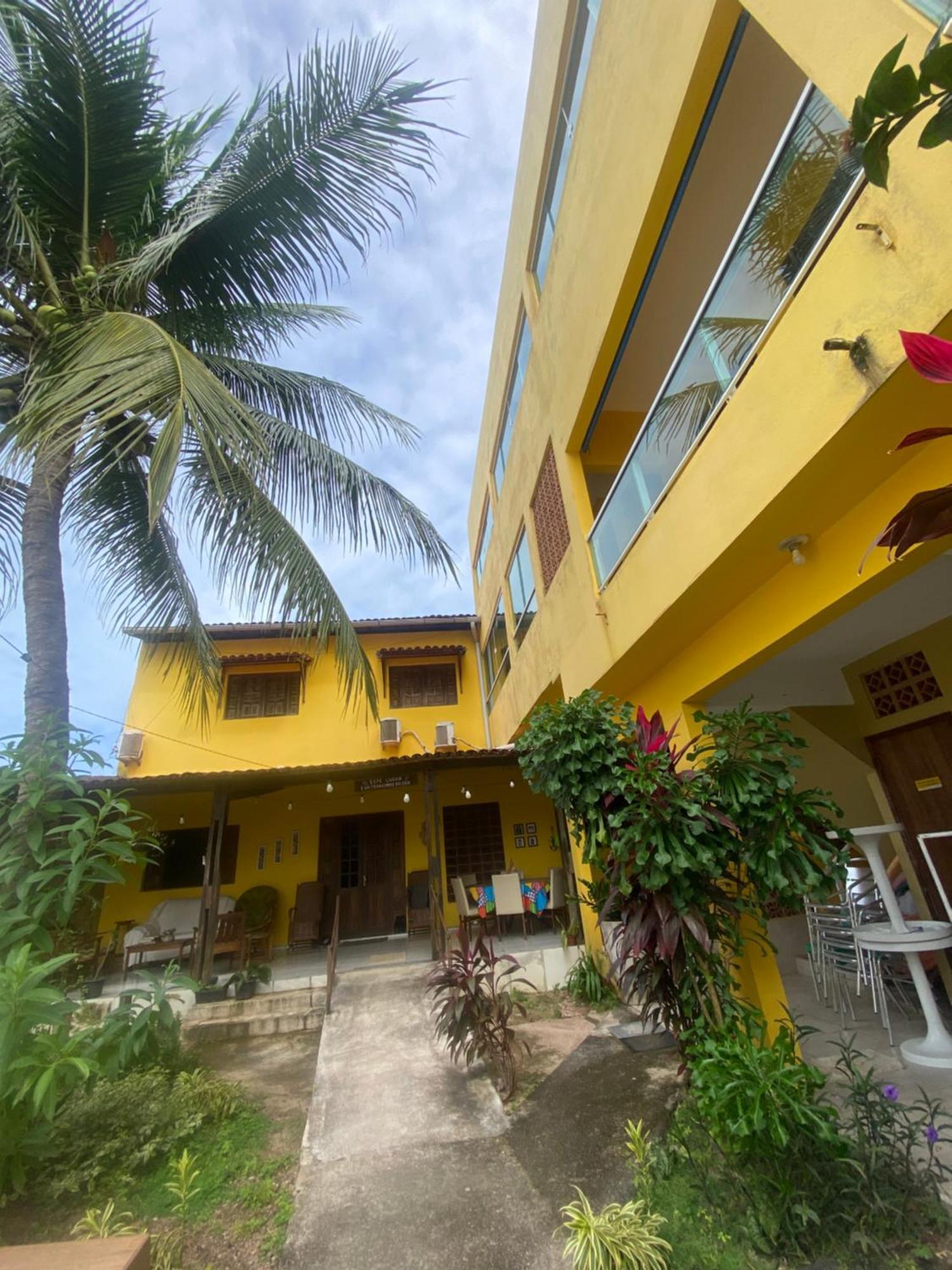 Sol Hostel & Pousada Maragogi Kültér fotó