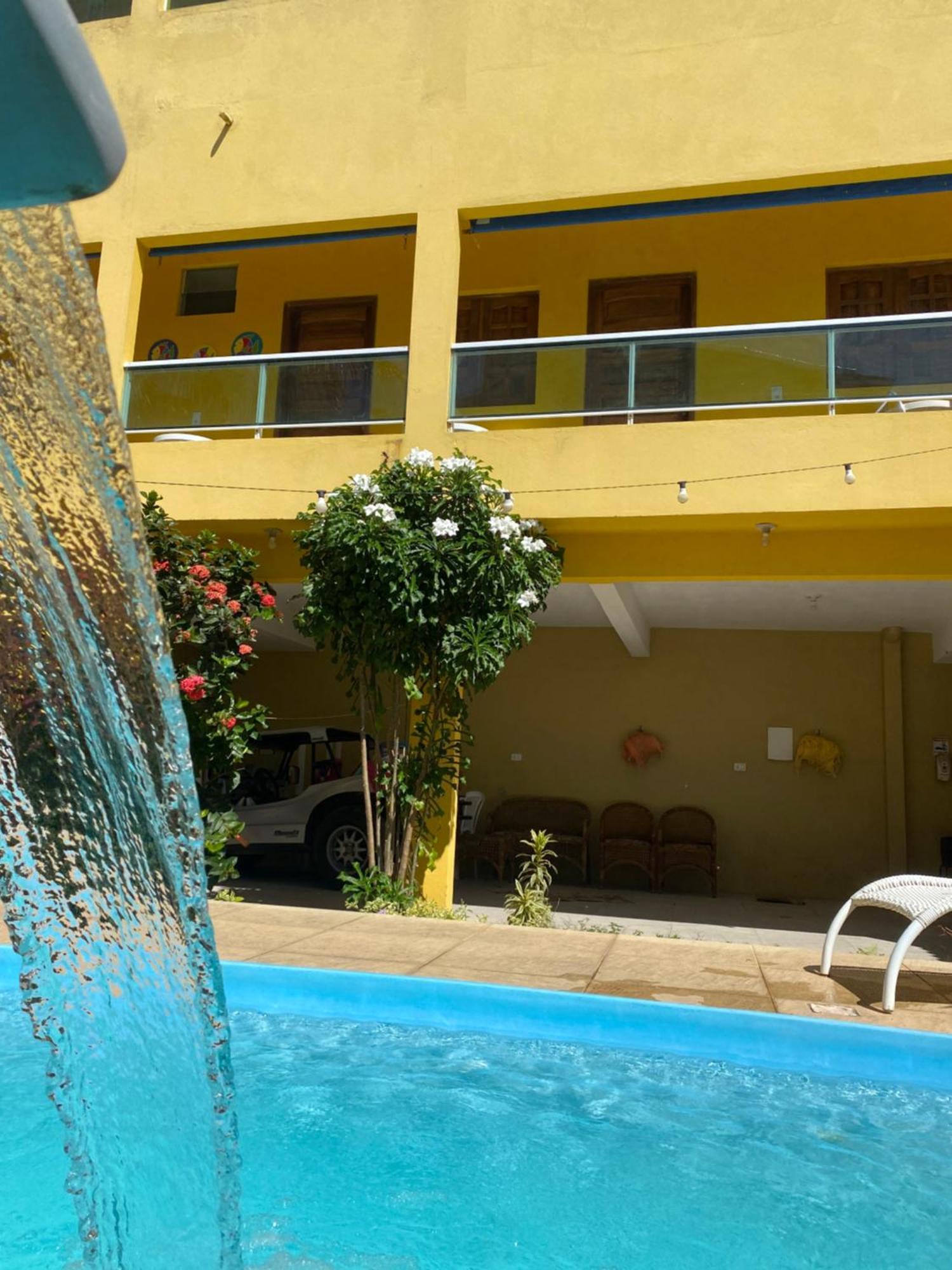 Sol Hostel & Pousada Maragogi Kültér fotó