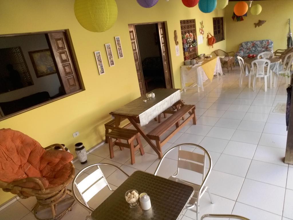 Sol Hostel & Pousada Maragogi Kültér fotó