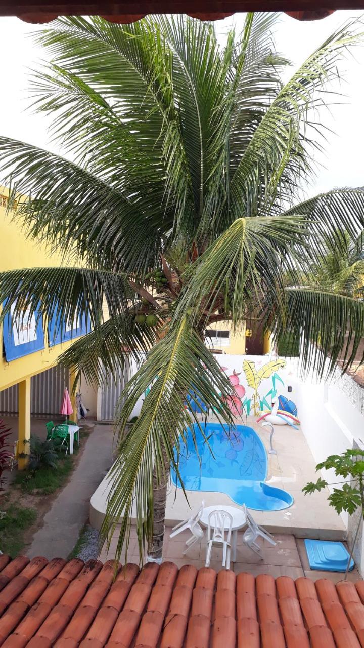 Sol Hostel & Pousada Maragogi Kültér fotó